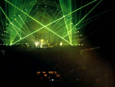 Pink Floyd & Co. Concert Pictures
