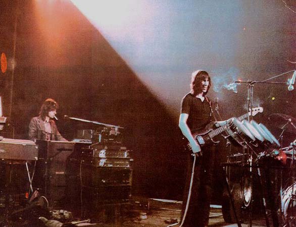 Pink Floyd The Middle Years