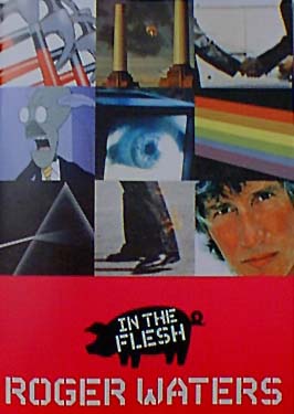 Pink Floyd & Co - Roger Waters Tour Booklet