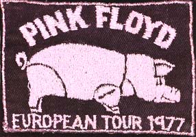 Animals Tour 1977