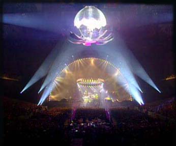 Pink Floyd & Co. Concert Pictures