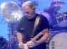 David Gilmour and Jools Holland