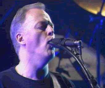 Pink Floyd - David Gilmour