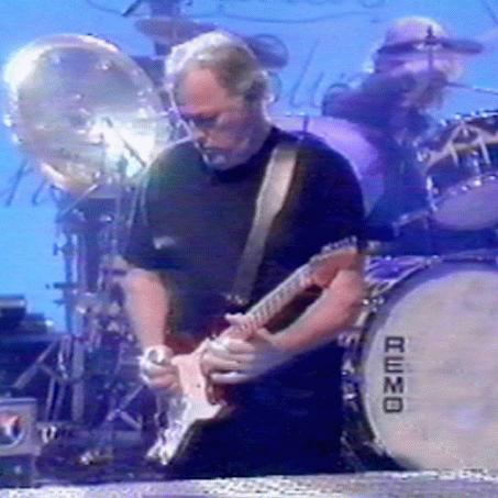 David Gilmour on Jools Holland Show