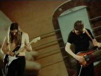 Pink Floyd The Middle Years