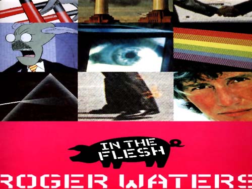 Pink Floyd & Co - Roger Waters Tour booklet