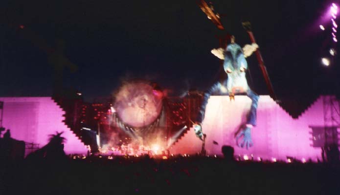 Pink Floyd The Wall