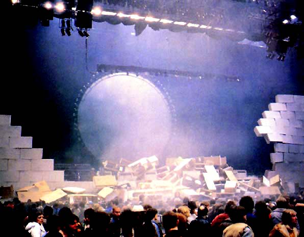 Pink Floyd The Wall