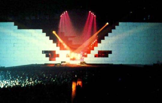 Pink Floyd The Wall