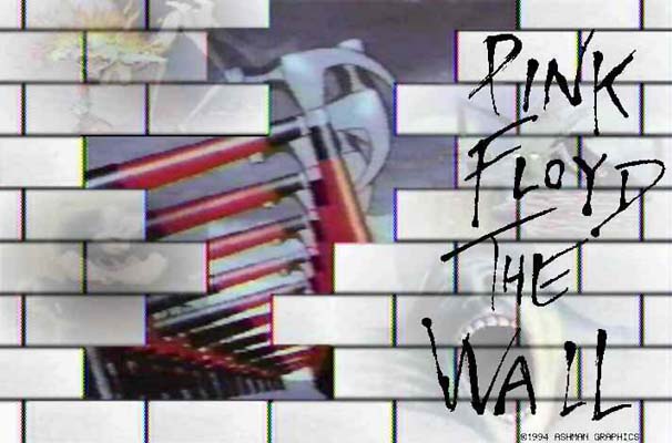 Pink Floyd The Wall