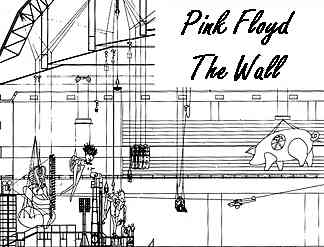Pink Floyd The Wall