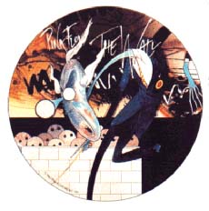 Pink Floyd The Wall