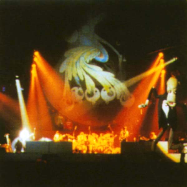 Pink Floyd - Is There Anybody Out There