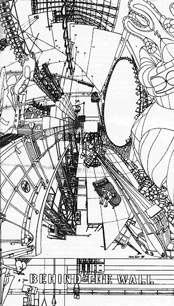 Pink Floyd - Behind The Wall