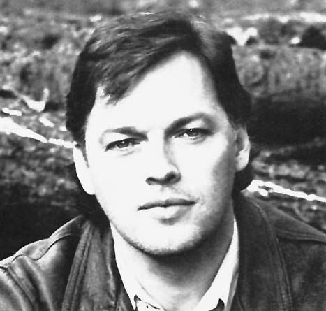 David Gilmour
