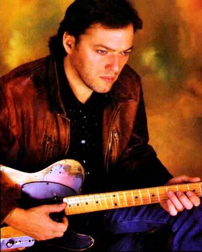 David Gilmour