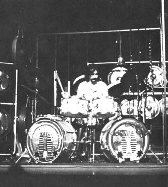 Nick Mason