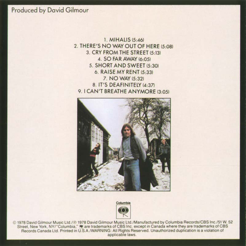 DG Back Cover artwork