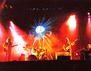 PFCO Discography - Darkside of The Moon Tour Info