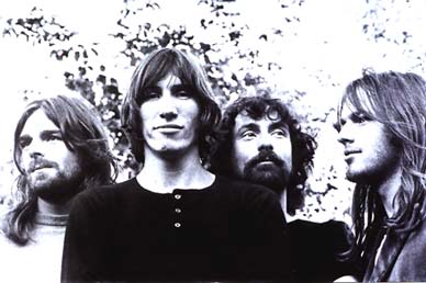 Pink Floyd  1972-1973