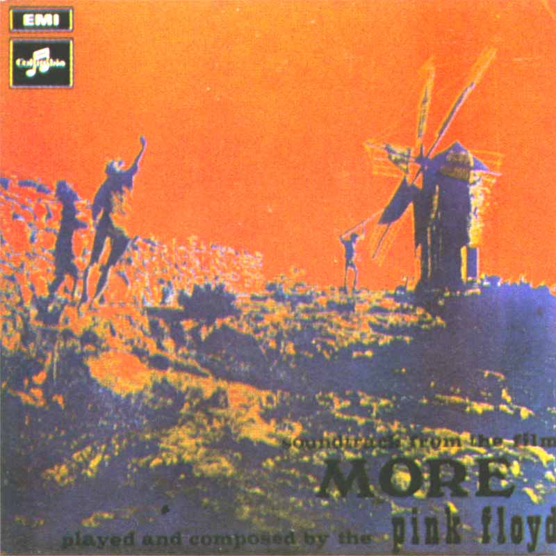 Pink Floyd & Co. Discography - More ArtWork