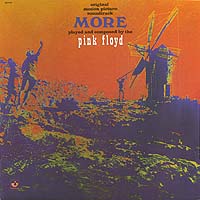 Harvest LP cover