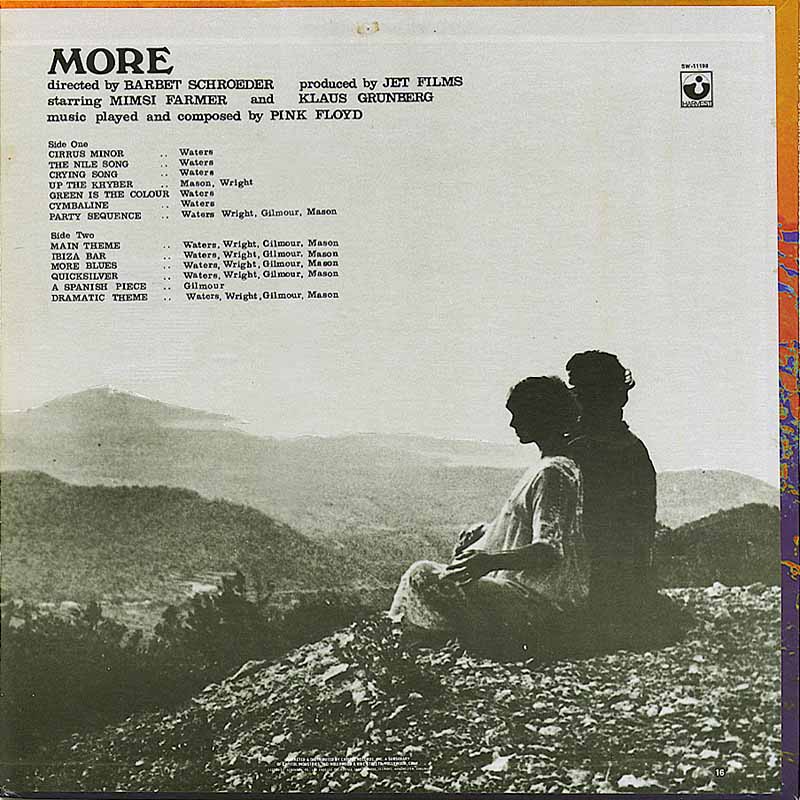 Pink Floyd & Co. Discography - More ArtWork