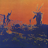 Remaster CD booklet front cover