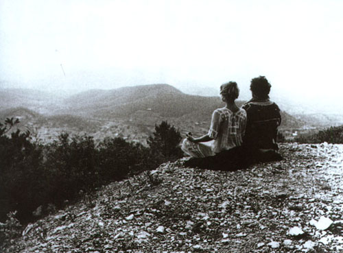 Stephan and Girlfriend