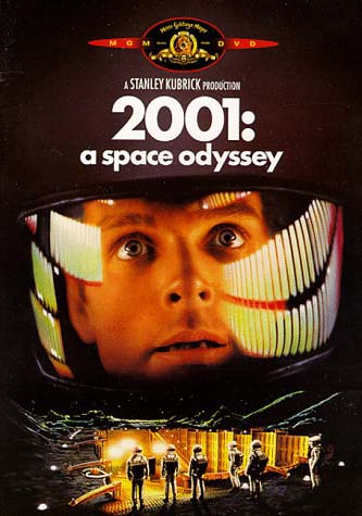 2001, A Space Odyssey