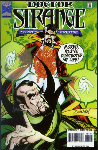 Dr. Strange