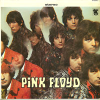 pink floyd - piper at the gates of dawn album cover