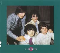 pink floyd - piper at the gates of dawn insert card