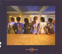 pink floyd - piper at the gates of dawn insert card