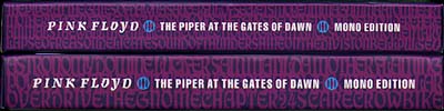 pink floyd - piper at the gates of dawn mono box