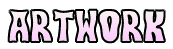 artwork logo