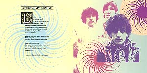 pink floyd - piper at the gates of dawn astronomy domine art
