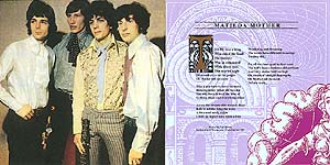 pink floyd - piper at the gates of dawn matilda mother art