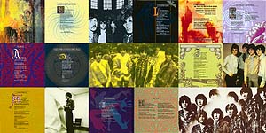 pink floyd - piper at the gates of dawn remaster LP gatefold