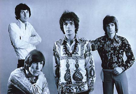 pink floyd - syd barrett, rick wright, nick mason, roger waters