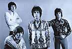 pink floyd - syd barrett, rick wright, nick mason, roger waters