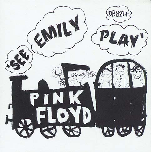 pink floyd - see emily play
