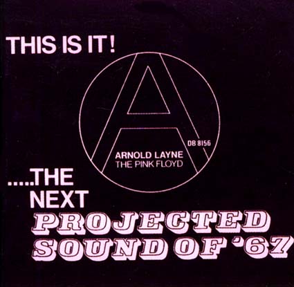 pink floyd - arnold layne