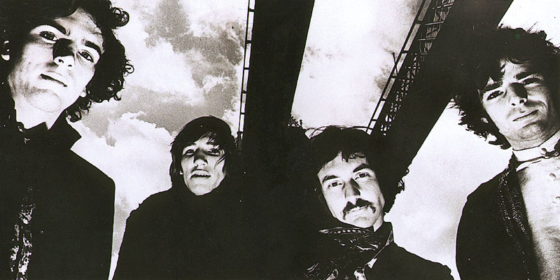 Pink Floyd & Co. Discography - A Saucerful of Secrets ArtWork