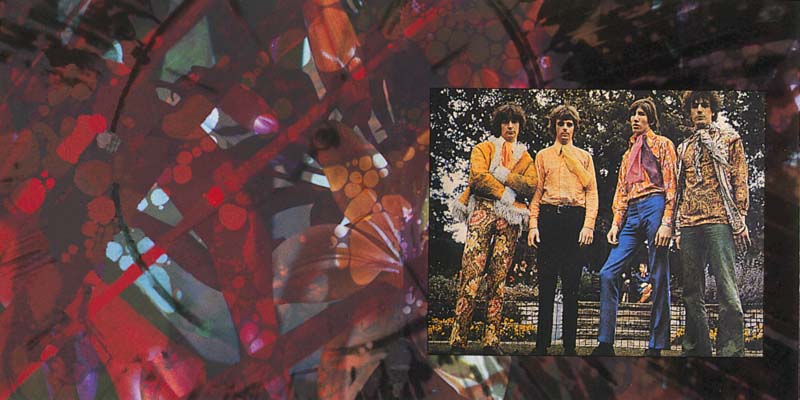 Pink Floyd & Co. Discography - A Saucerful of Secrets ArtWork