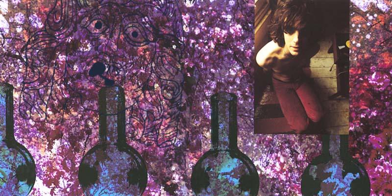 Pink Floyd & Co. Discography - A Saucerful of Secrets ArtWork