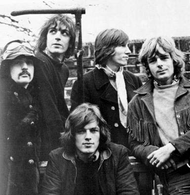 #Pink Floyd & Co. - A Saucerful of Secrets Trivia and Quotes