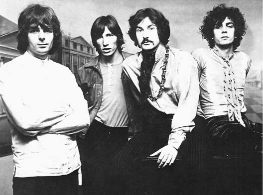 #Pink Floyd & Co. - A Saucerful of Secrets Trivia and Quotes