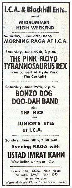 #Pink Floyd & Co. - A Saucerful of Secrets Trivia and Quotes