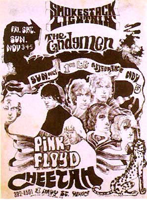 #Pink Floyd & Co. - A Saucerful of Secrets